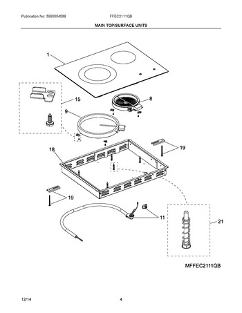 Diagram for FFEC2111QB