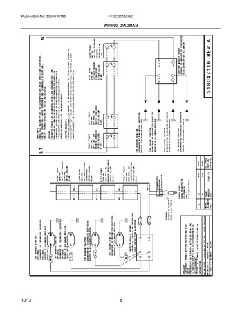 Diagram for FFGC3015LWC