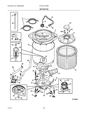 Diagram for CFLE1011MW0