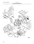 Diagram for 02 - Upper Cabinet/drum Heater