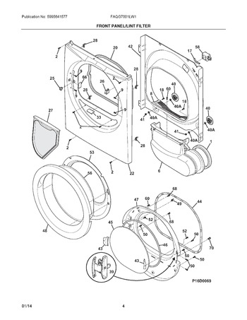 Diagram for FAQG7001LW1