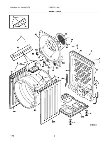 Diagram for FARE1011MW1