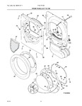 Diagram for 03 - Front Panel/lint Filter