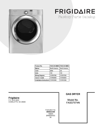 Diagram for FASG7074NR3