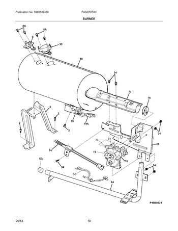 Diagram for FASG7074NR3