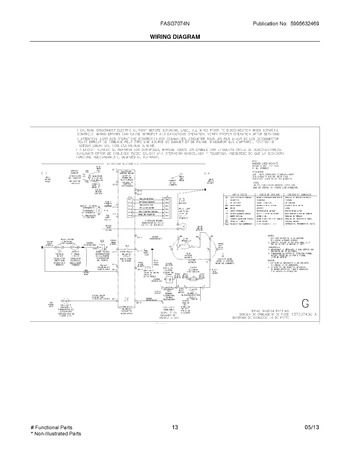 Diagram for FASG7074NR3