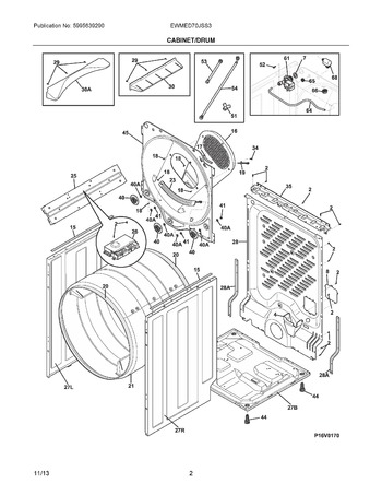 Diagram for EWMED70JSS3