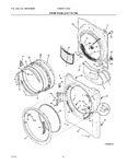 Diagram for 03 - Front Panel/lint Filter