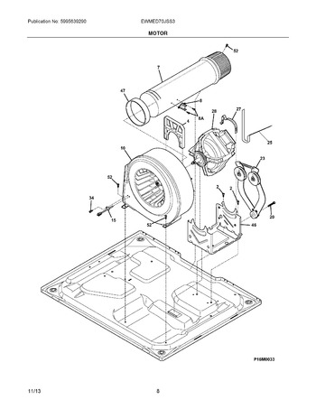 Diagram for EWMED70JSS3