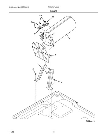 Diagram for EWMED70JSS3