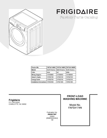 Diagram for FAFS4174NR1