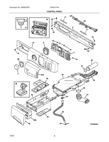 Diagram for FAFS4174NR1