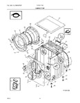 Diagram for 03 - Cabinet/top