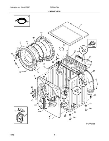 Diagram for FAFS4174NR1