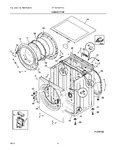 Diagram for 03 - Cabinet/top