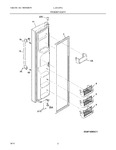 Diagram for 03 - Freezer Door