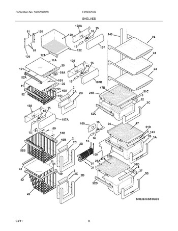 Diagram for EI23CS55GB5