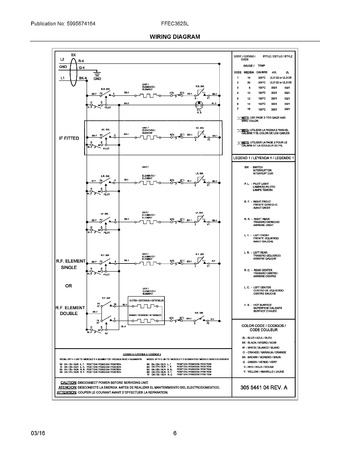 Diagram for FFEC3625LS1