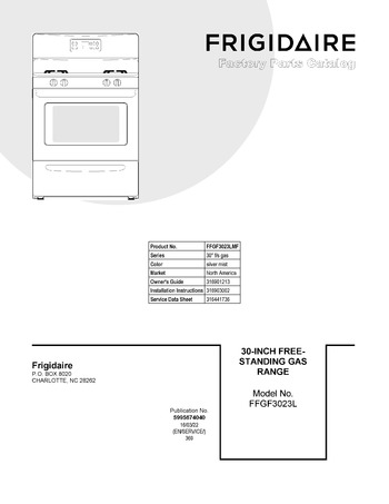 Diagram for FFGF3023LMF