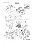 Diagram for 05 - Top/drawer