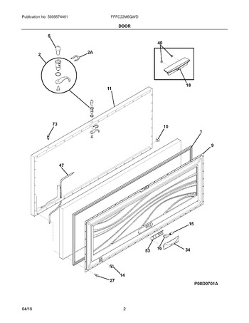 Diagram for FFFC22M6QWD