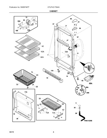 Diagram for CFUFHC17SWA