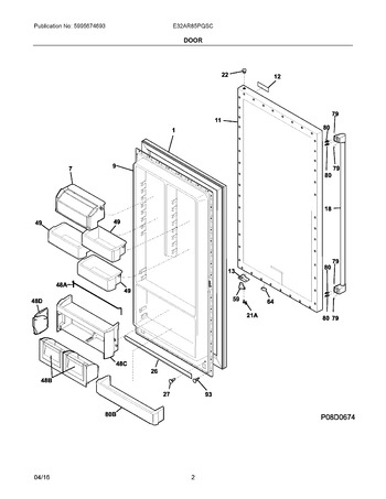 Diagram for E32AR85PQSC