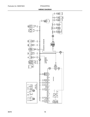 Diagram for FPID2497RF5A