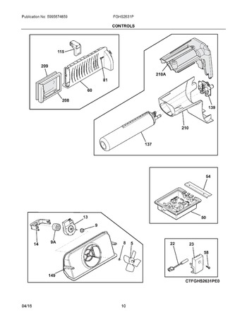 Diagram for FGHS2631PE4A