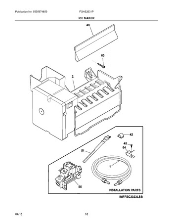 Diagram for FGHS2631PP4A