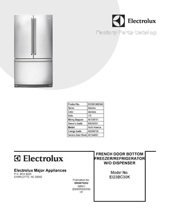 Diagram for EI23BC30KS8A