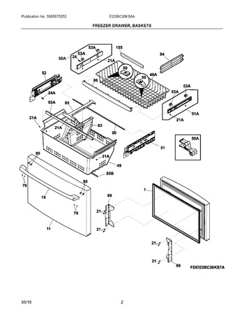 Diagram for EI23BC30KS8A