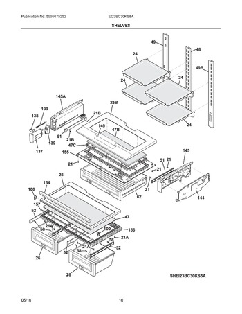 Diagram for EI23BC30KS8A