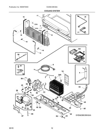 Diagram for EI23BC30KS8A