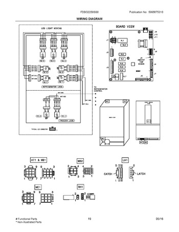 Diagram for FDBG2250SS0