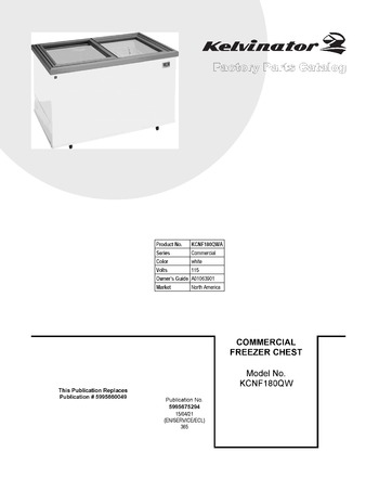 Diagram for KCNF180QWA