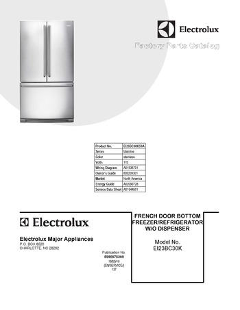 Diagram for EI23BC30KS9A