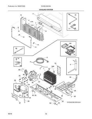 Diagram for EI23BC30KS9A