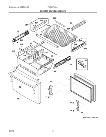 Diagram for FDBS2750SS1