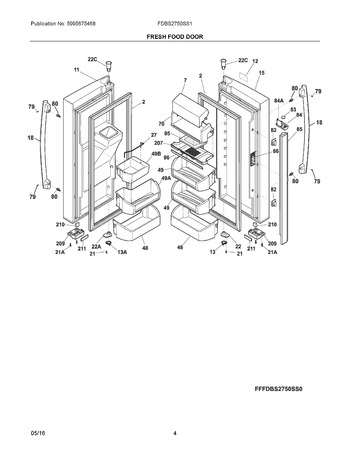 Diagram for FDBS2750SS1