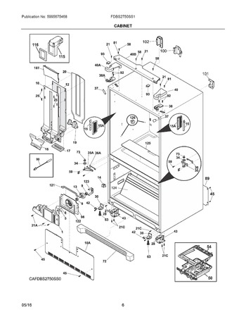 Diagram for FDBS2750SS1