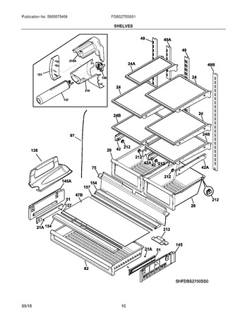 Diagram for FDBS2750SS1