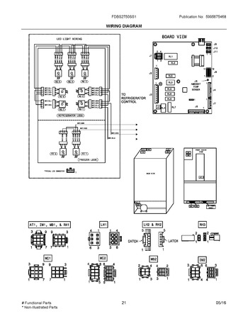 Diagram for FDBS2750SS1