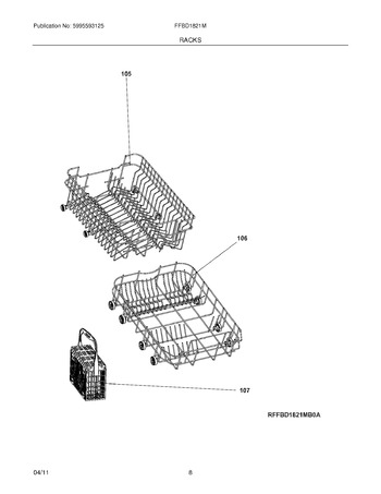 Diagram for FFBD1821MB0A