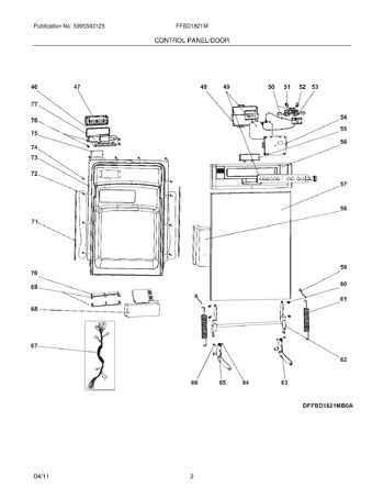 Diagram for FFBD1821MB0A