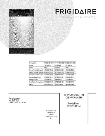 Diagram for FFBD1821MB0A