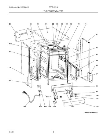 Diagram for FFPD1821MB0A