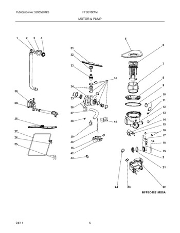 Diagram for FFBD1821MB0A