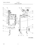 Diagram for 03 - Control Panel/door