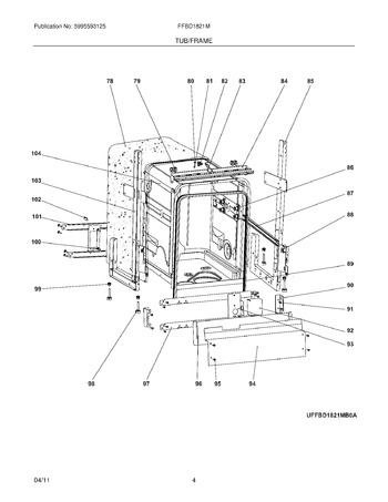 Diagram for FFBD1821MB0A